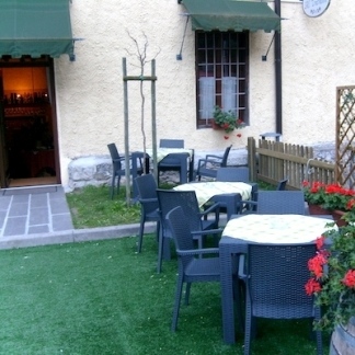 Osteria Travaion - Esterni